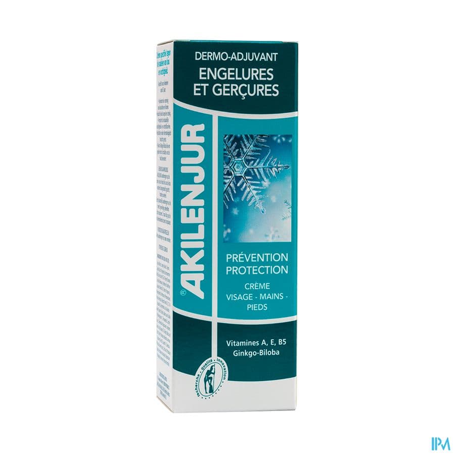 Akileine Akilwinter Beschermende Crème