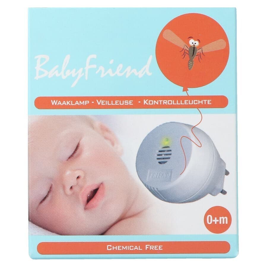 Babyfriend Appareil Anti Moustique Ultrasons