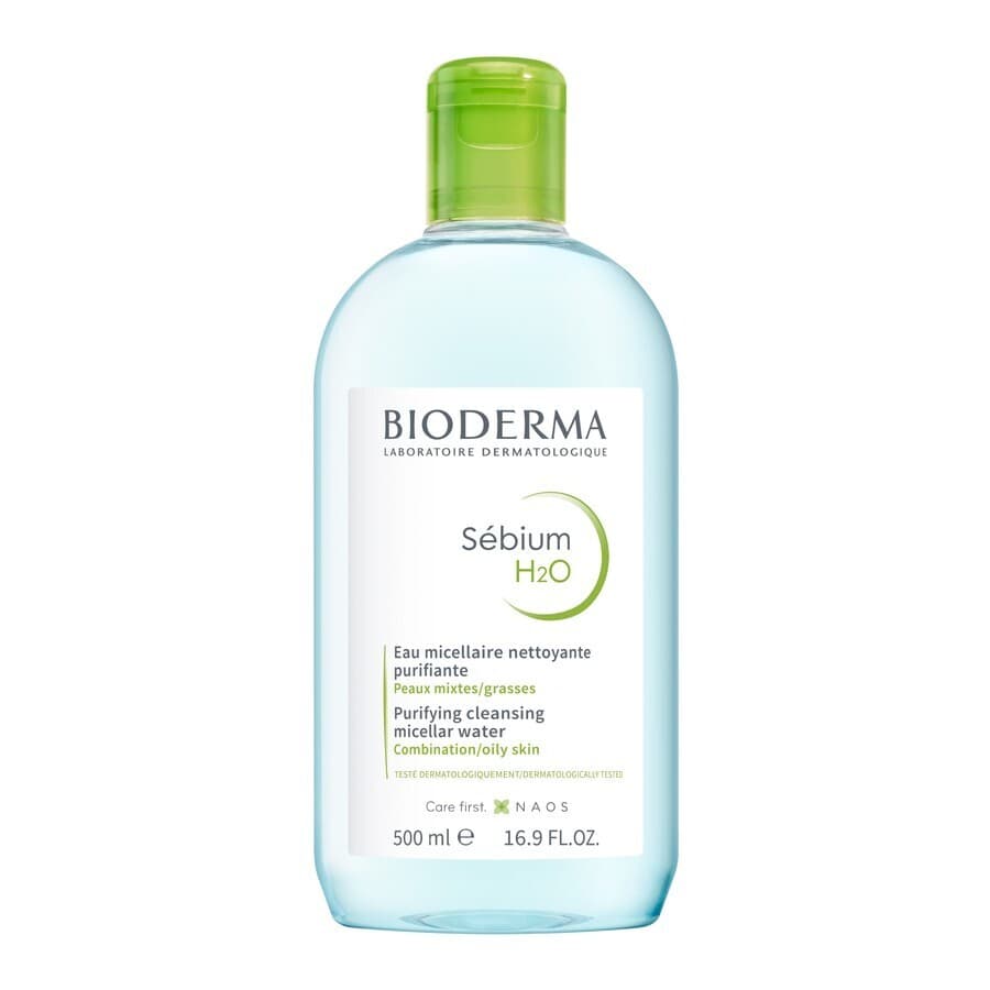 Bioderma Sébium H2o Micellair Water 500ml