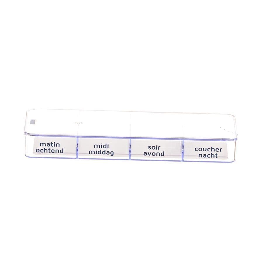 Medidose Pillendoos 1 Dag Zakmodel