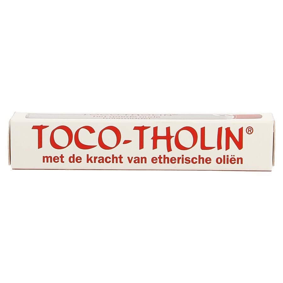Toco-tholin 7 Etherische Olie+menthol Fl 6ml