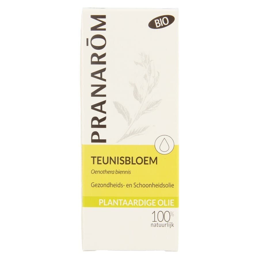 Pranarôm Plantaardige Olie Teunisbloem Bio 50ml