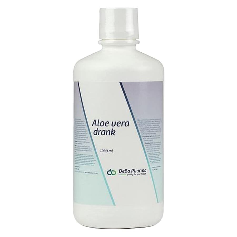 Aloe Vera Jus 100% 1l Deba