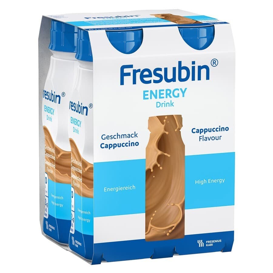 Fresubin Energy Drink 200ml Cappuccino