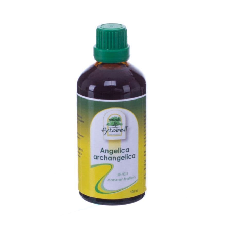 Fytobell Angelica Archangelica Bij Overgangsproblemen 100ml