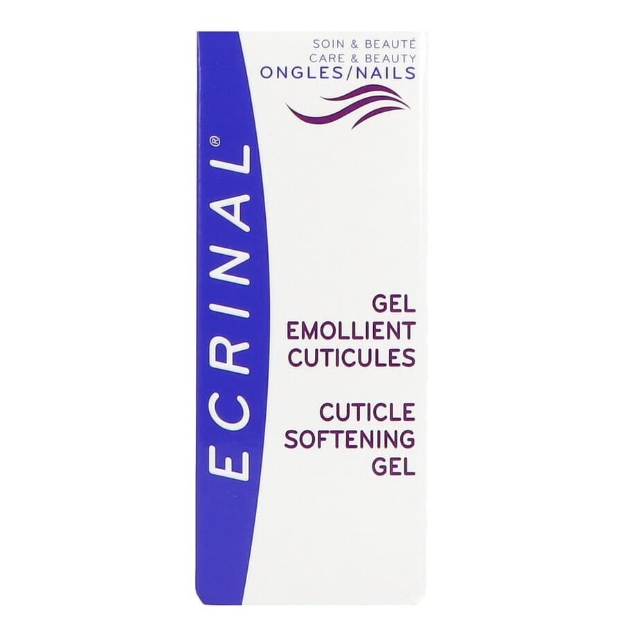 Ecrinal Gel Nagelriem Verzachtend Nf Tb 10ml 20205