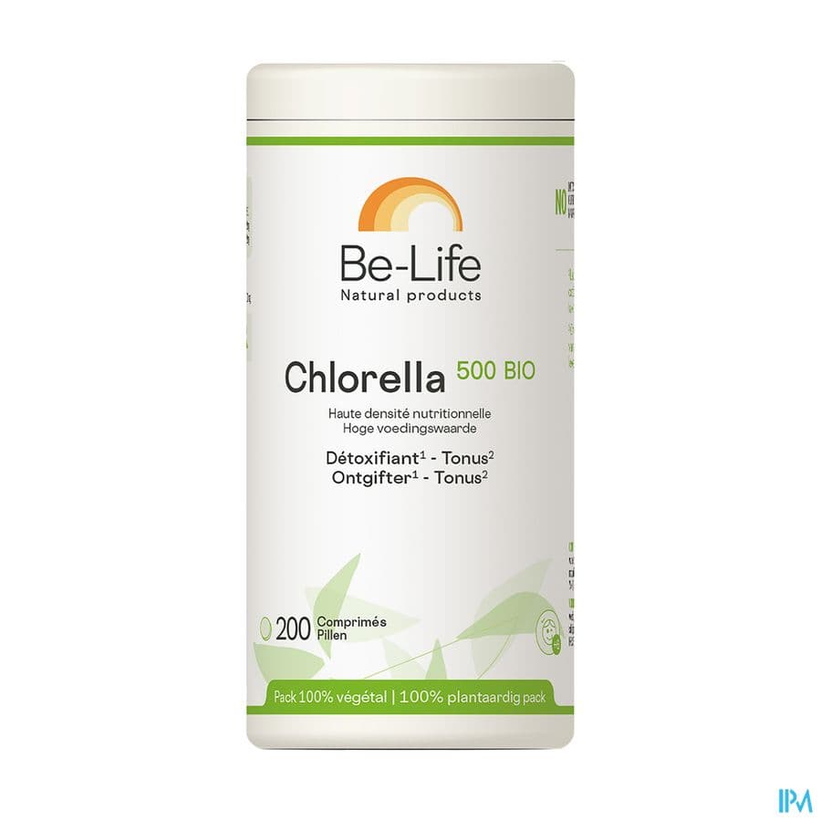 Be-Life Cholerella 500 200 Tabletten