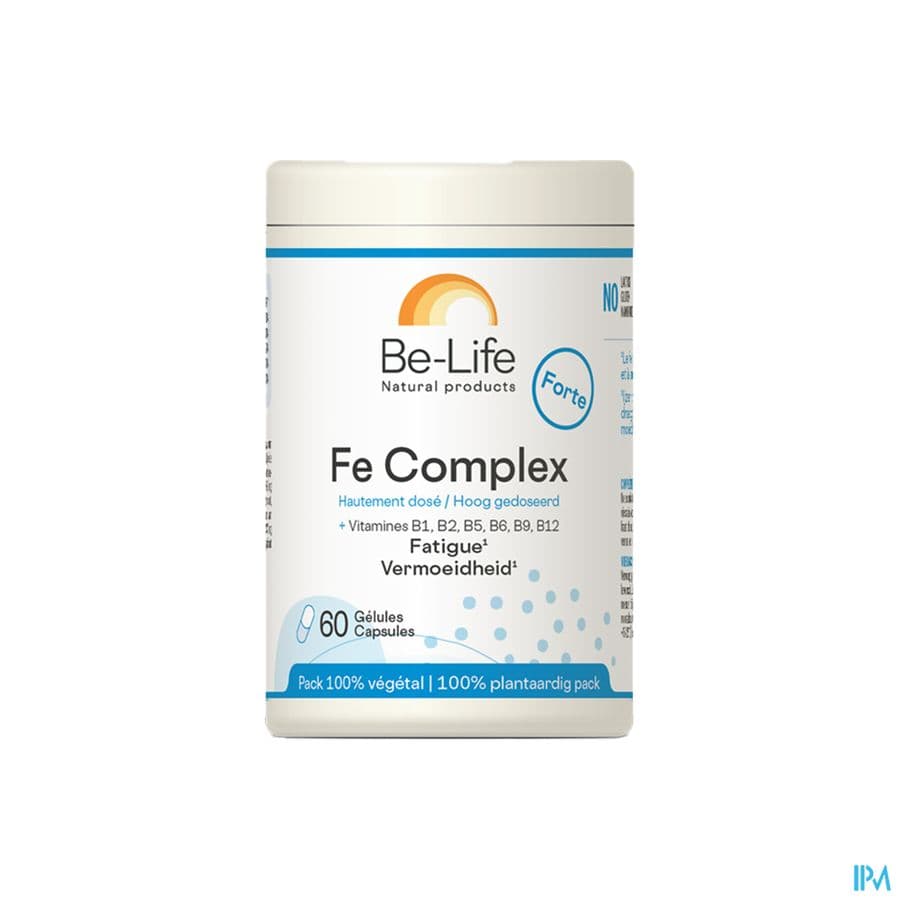 Be-Life Fe Complex Capsules
