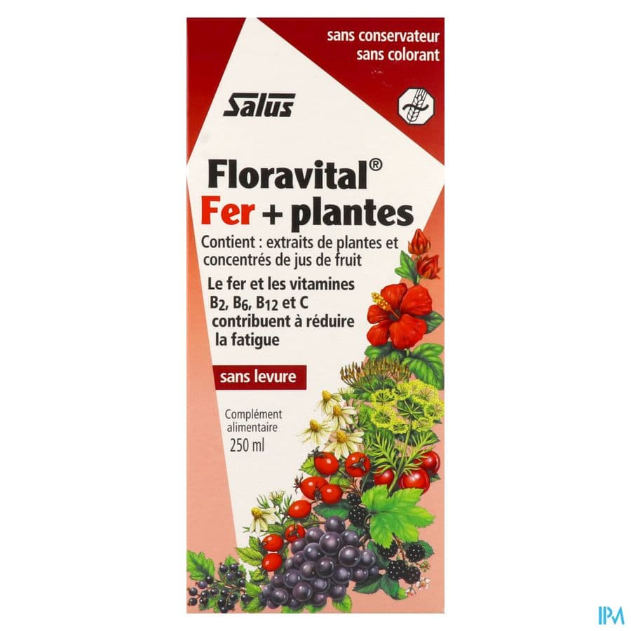 Salus Floradix Floravital
