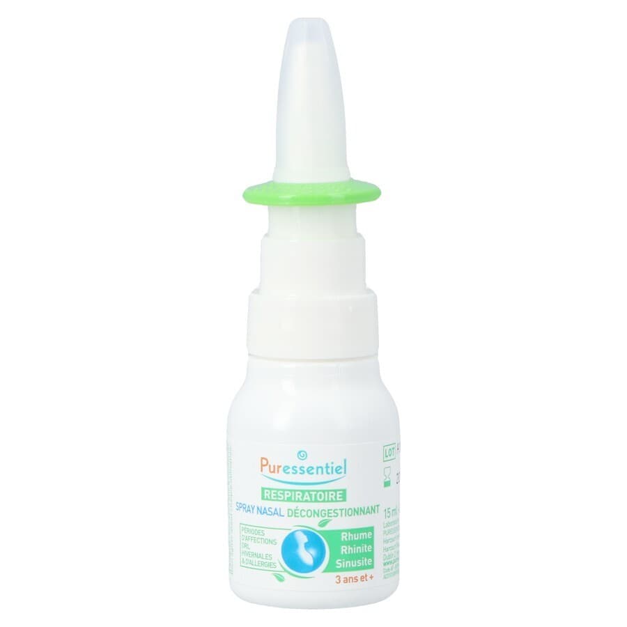 Puressentiel Ademhaling Neusspray 15ml