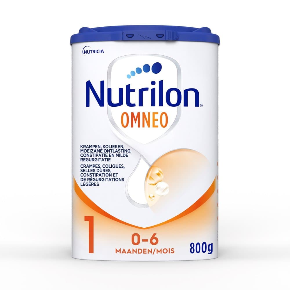 Nutrilon Omneo 1 Zuigelingenmelk Pdr 800g