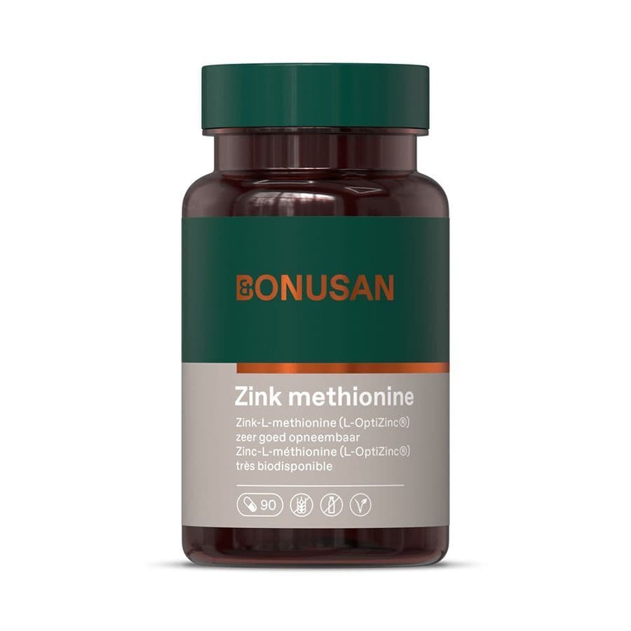 Bonusan Zinkmethionine 90 Comprimés