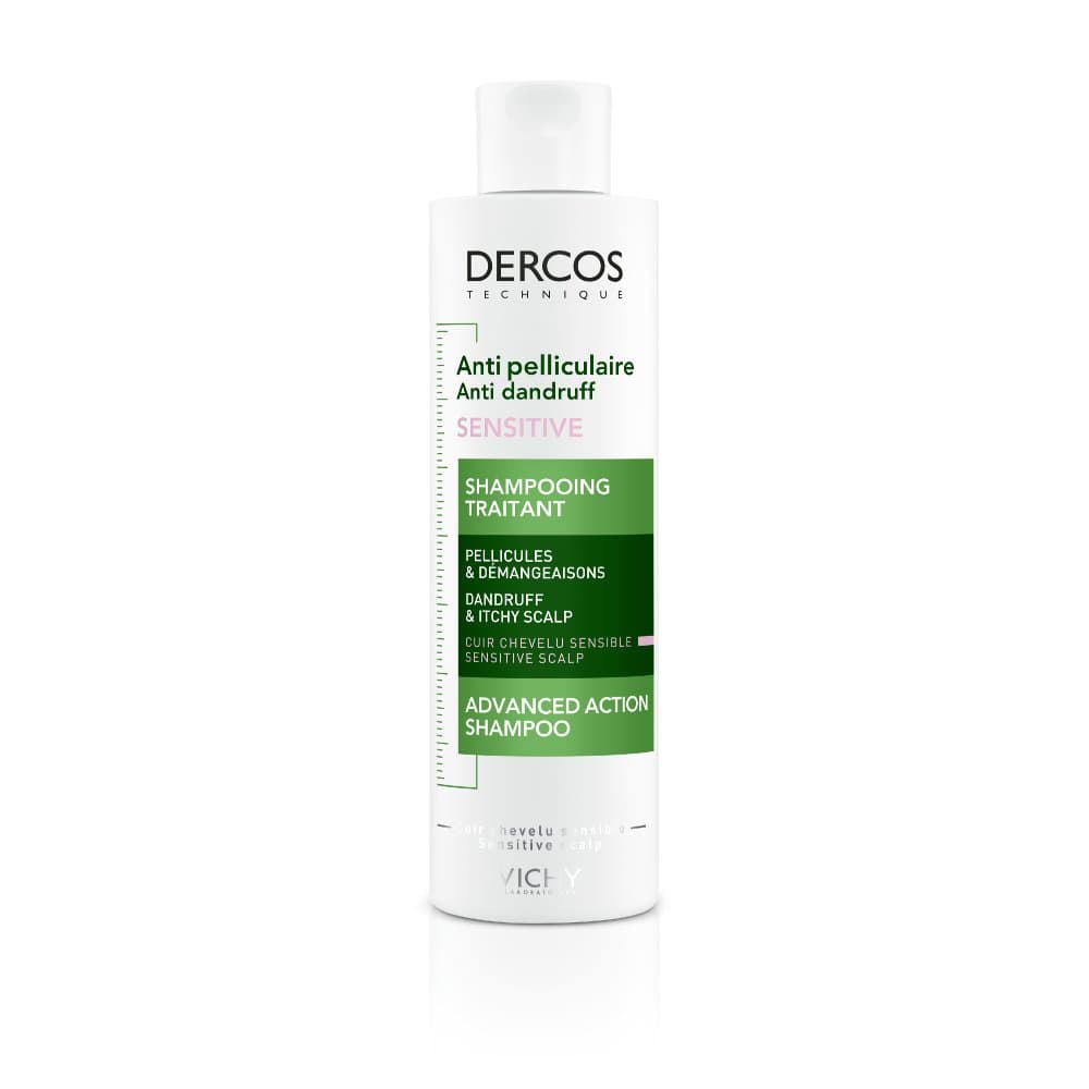 Vichy Dercos Anti-Roos Shampoo Sensitive