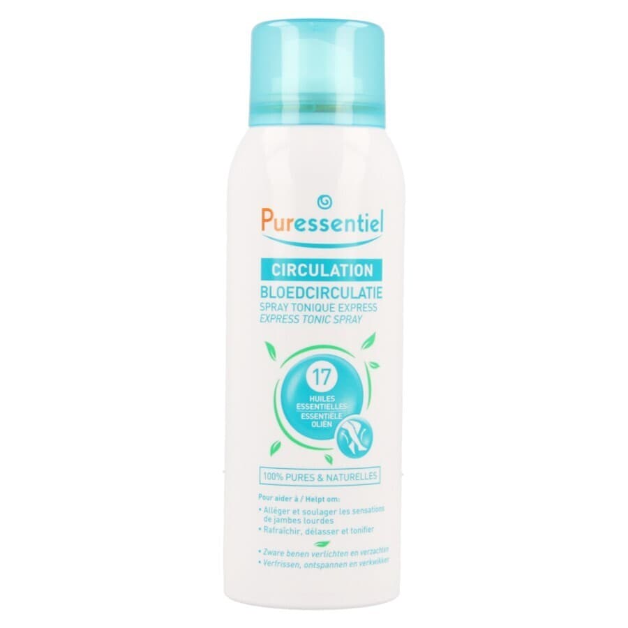 Puressentiel Bloedcirculatie Spray 17ess Olie100ml
