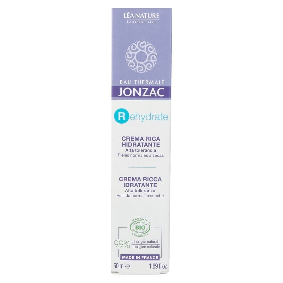 Jonzac Soin Riche Rehydratant 50ml