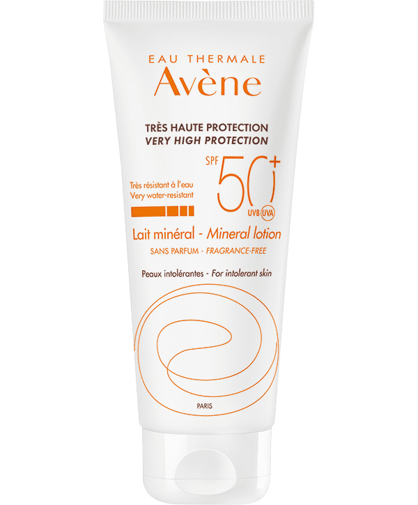 Avène Zonnemelk Zeer Hoge Bescherming SPF50+ 100ml