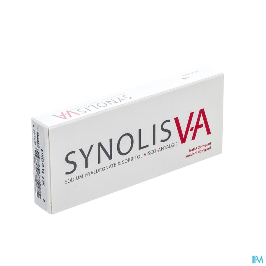 Synolis Seringue Prerempli 2ml