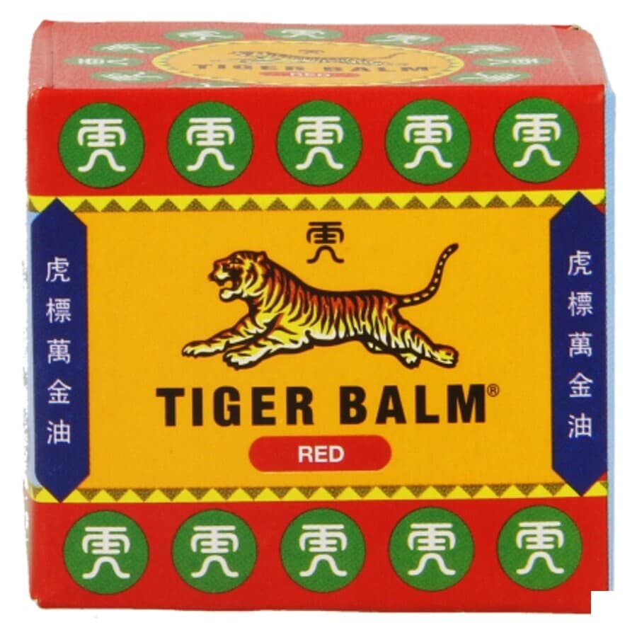 Baume Du Tigre Rouge 19g