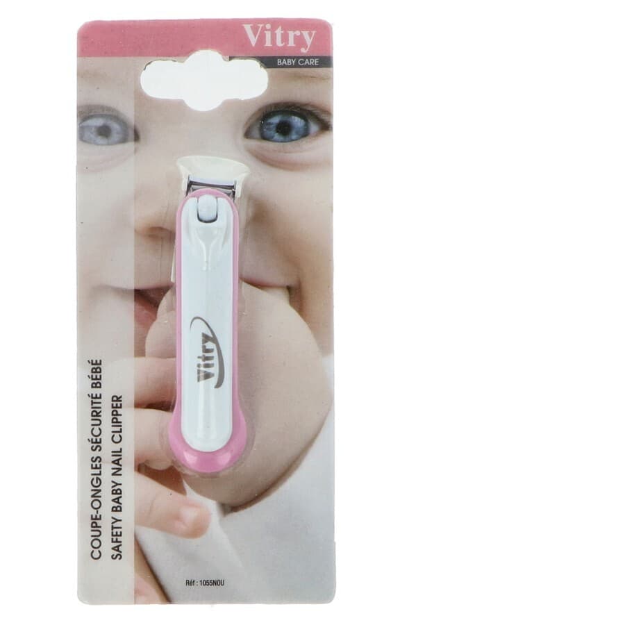 Coupe Ongles Bebe Securite Couleur (asie)