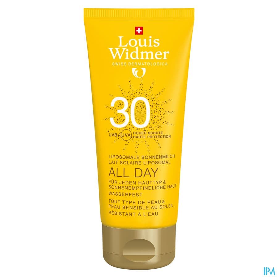 Louis Widmer Sun All Day SPF30 100ml