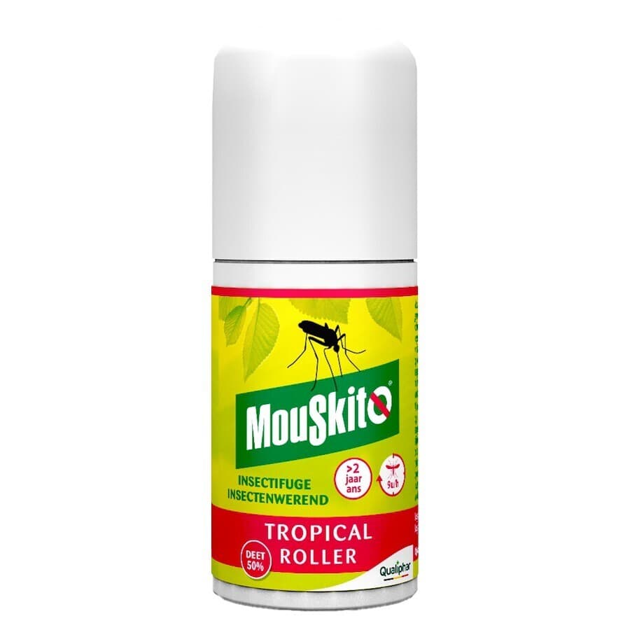 Mouskito Tropical Roller 75ml