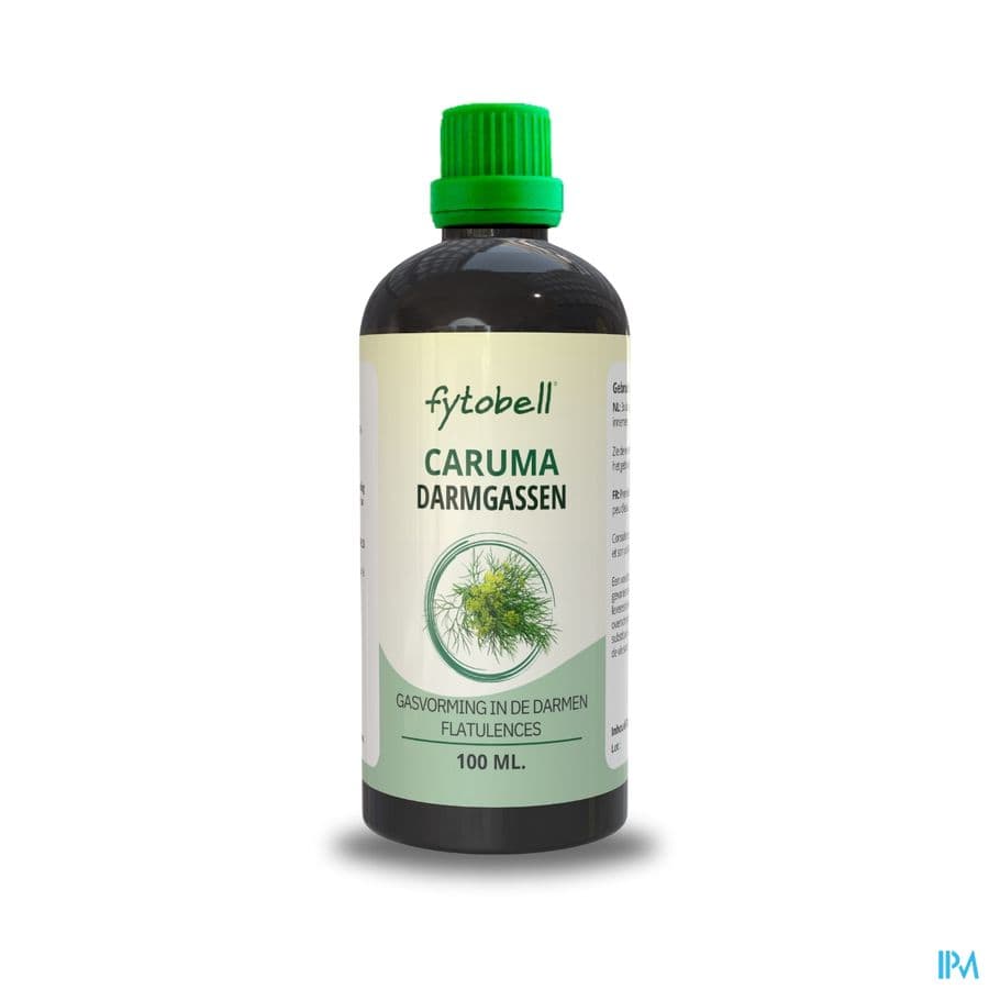Fytobell Caruma Nf Gutt 100ml