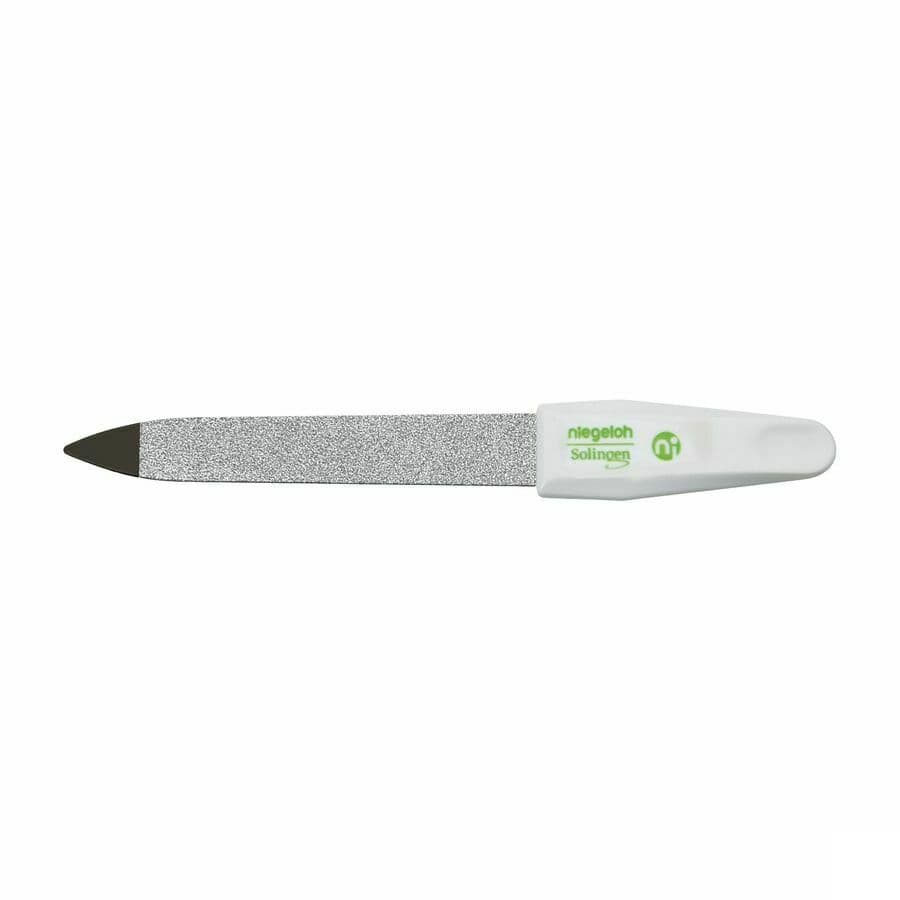 Mörser Nagelvijl Saffier, Grof En Fijn 9cm N°18
