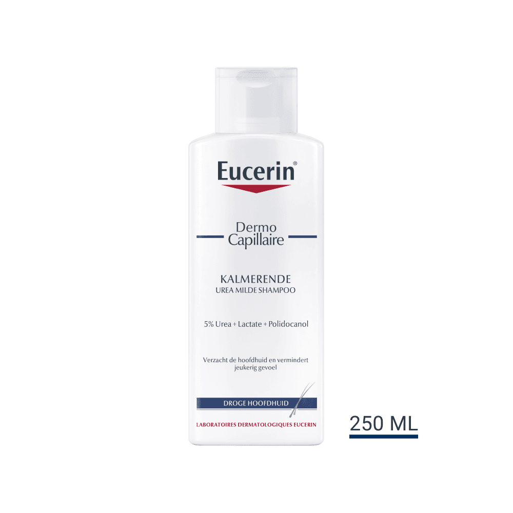 Eucerin DermoCapillaire Urea Shampoo 250ml