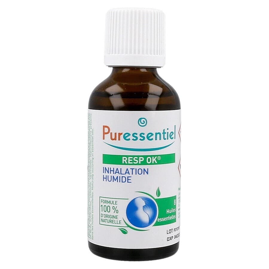 Puressentiel Respitatoire Inhalation 50ml