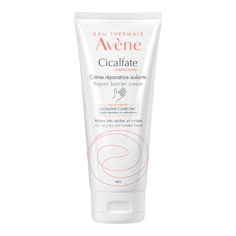 Avène Cicalfate Handen Crème, Zeer Droge En Gebarsten Handen 100ml