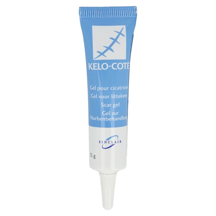 Kelo-cote Gel Silicone Tube 15g