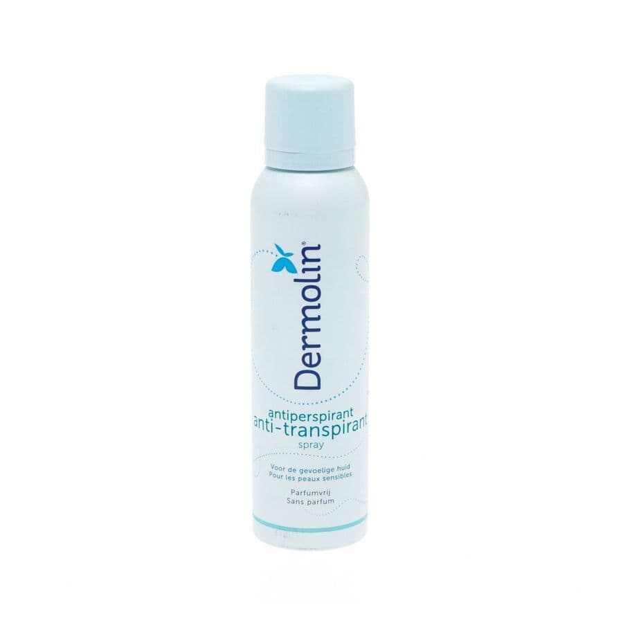 Dermolin Deospray Anti Transpirant 150ml