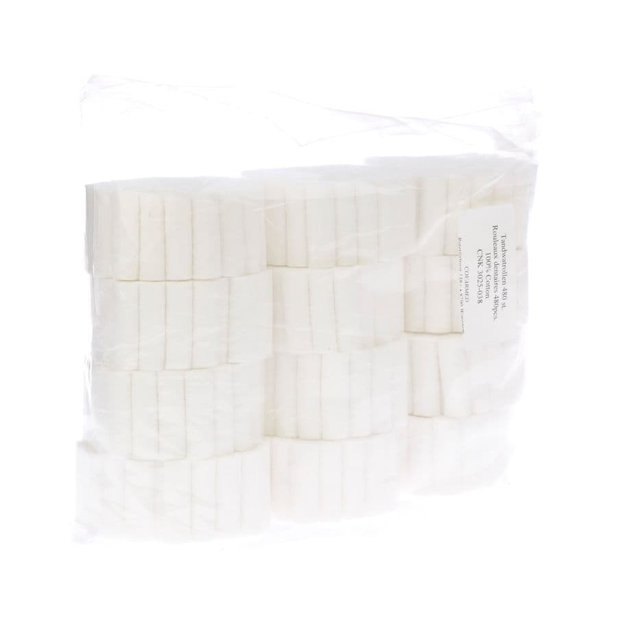 Rouleaux De Ouates Dentaires 480 Covarmed