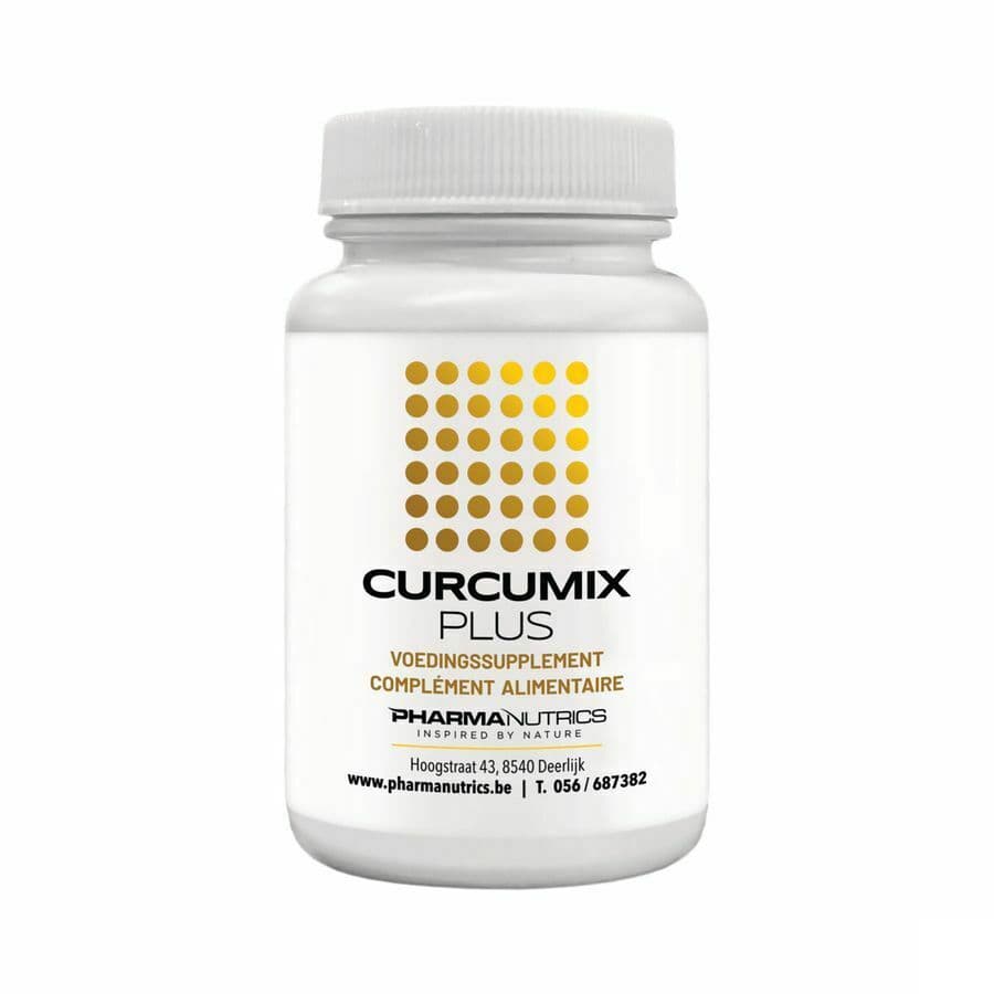 Curcumix Plus Comp 60 Pharmanutrics