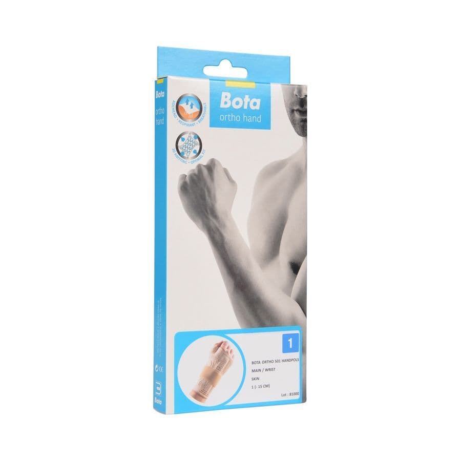 Bota Ortho Handpolsbandage 501 Beige N1