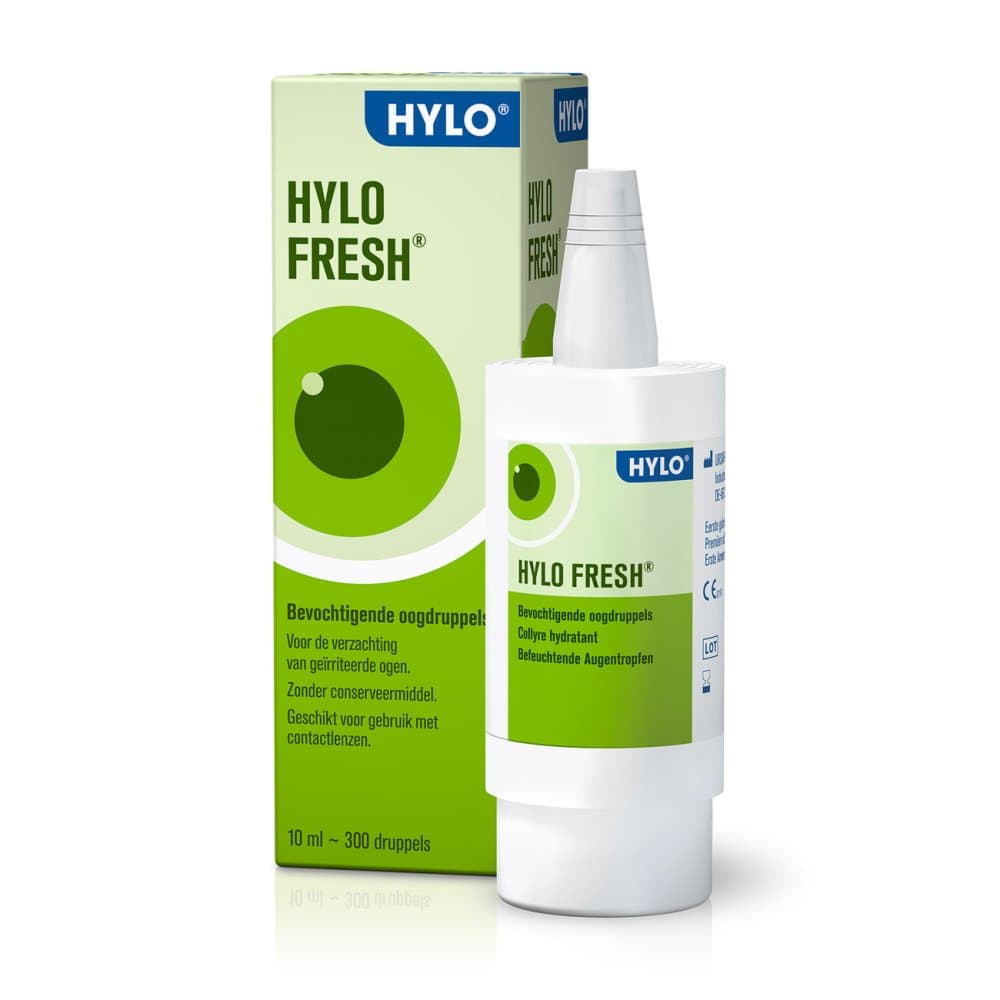 Ursapharm Hylo Fresh Oogdruppels