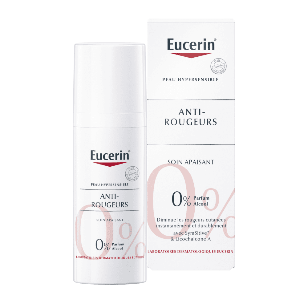 Eucerin Anti-Rougeurs Soin Apaisant 50ml