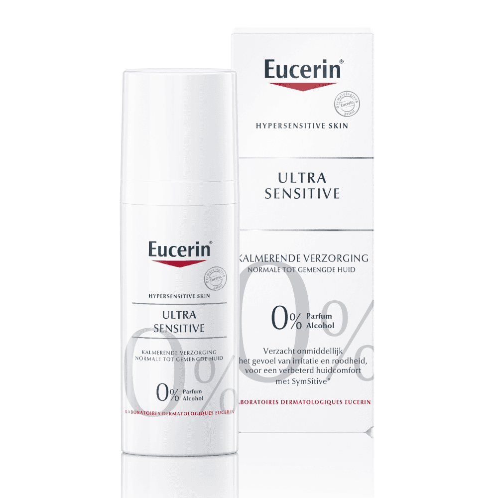 Eucerin UltraSensitive Kalmerende Crème