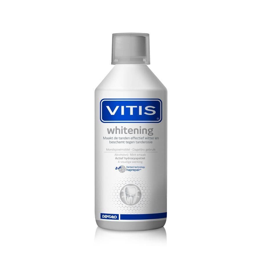 Vitis Whitening Mondspoeling