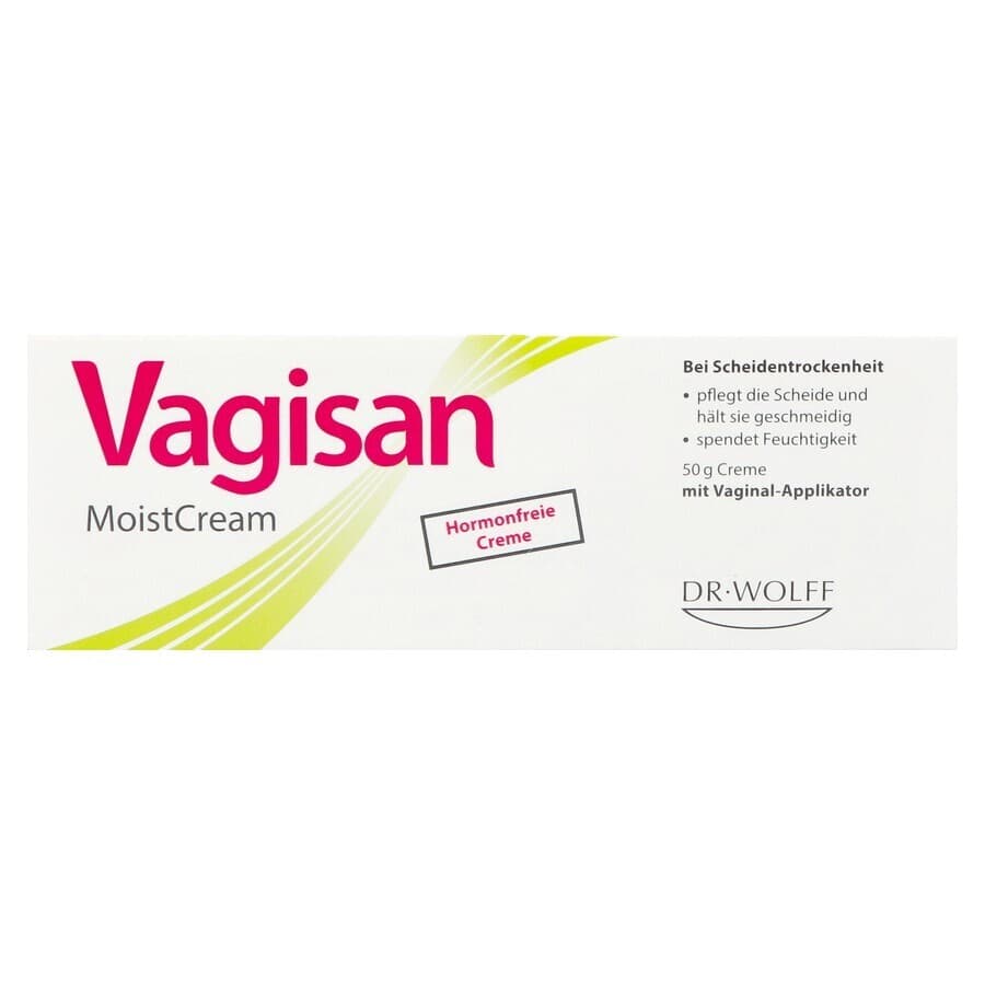 Vagisan Crème Lubrifiante 50g