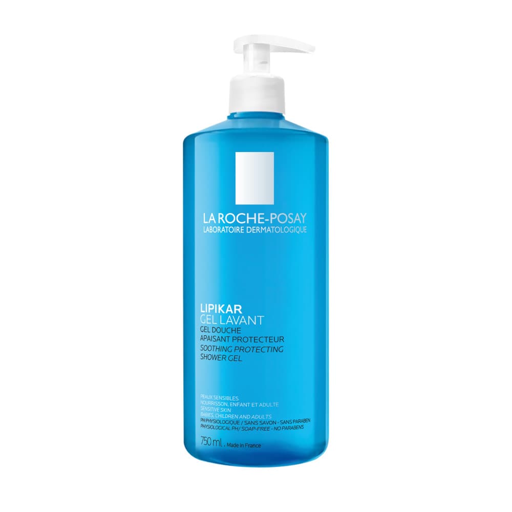 La Roche-Posay Lipikar Soothing Protecting Shower Gel