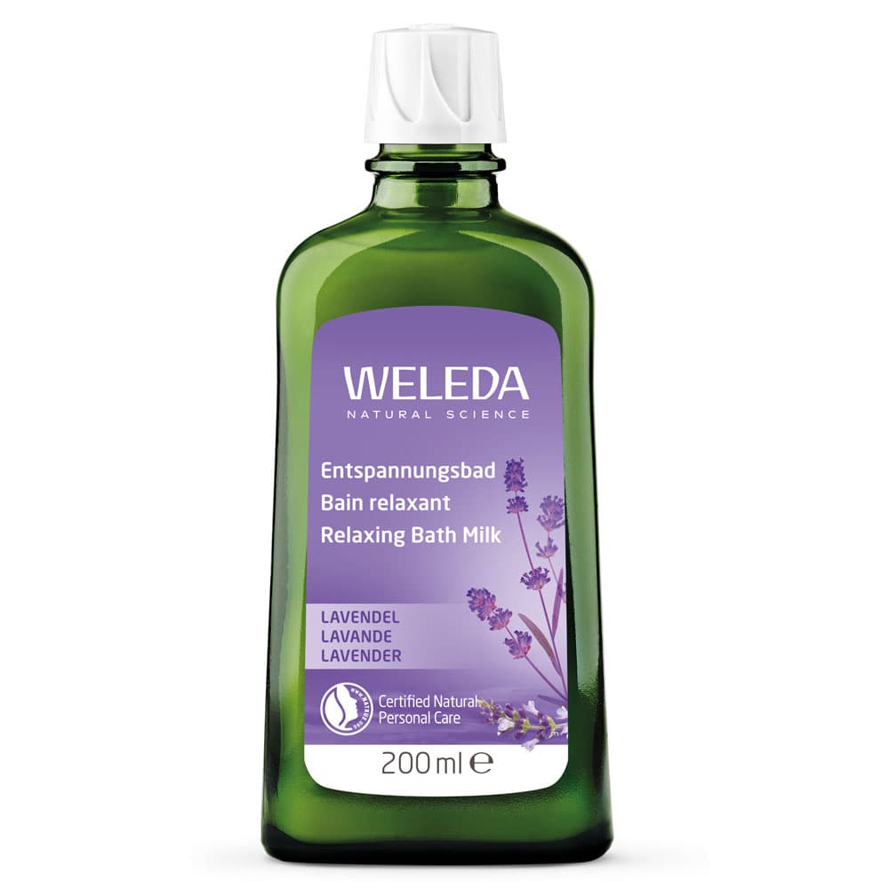 Weleda Bain Relaxante Lavande 200ml