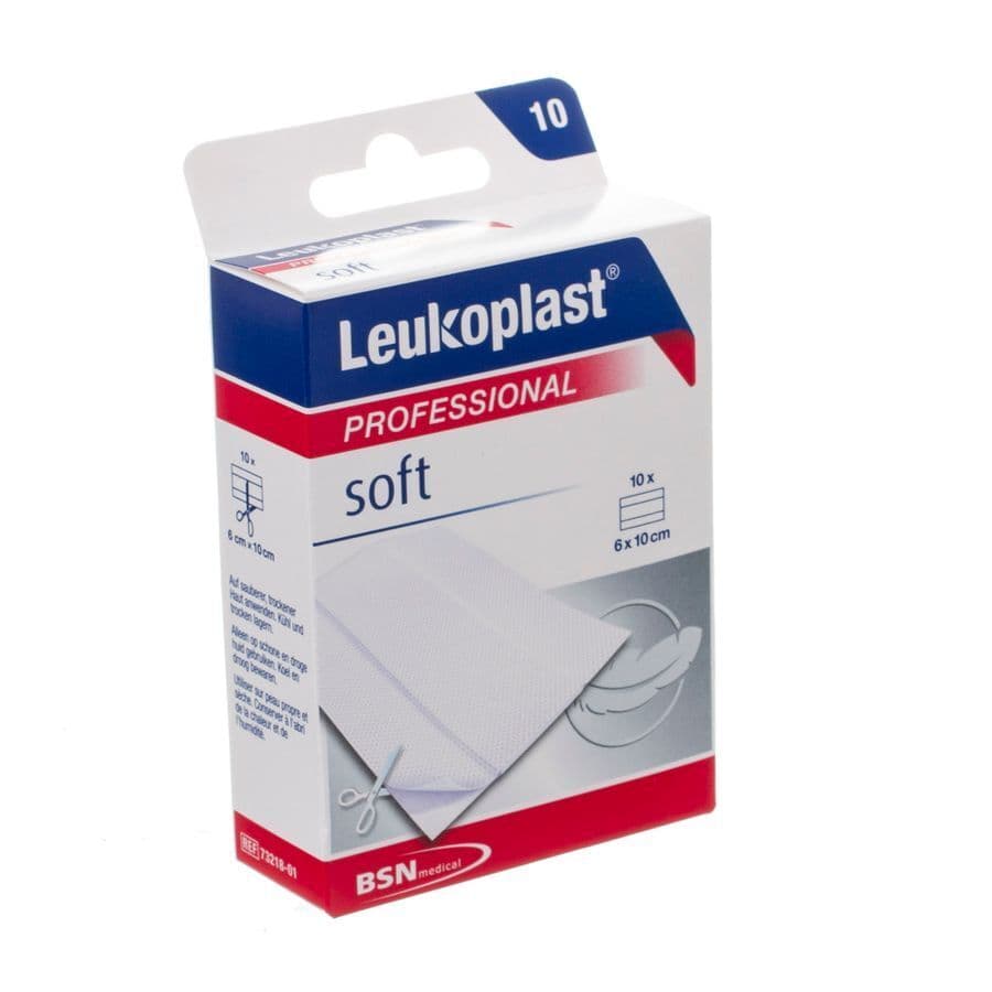 Leukoplast Soft 6cmx1m 1 7321801