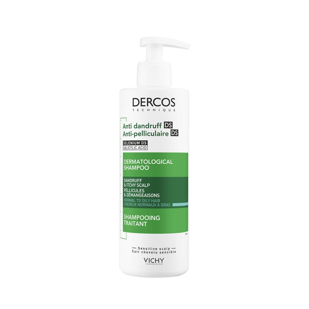 Vichy Dercos Anti-Dandruff & Itchy Scalp Shampoo