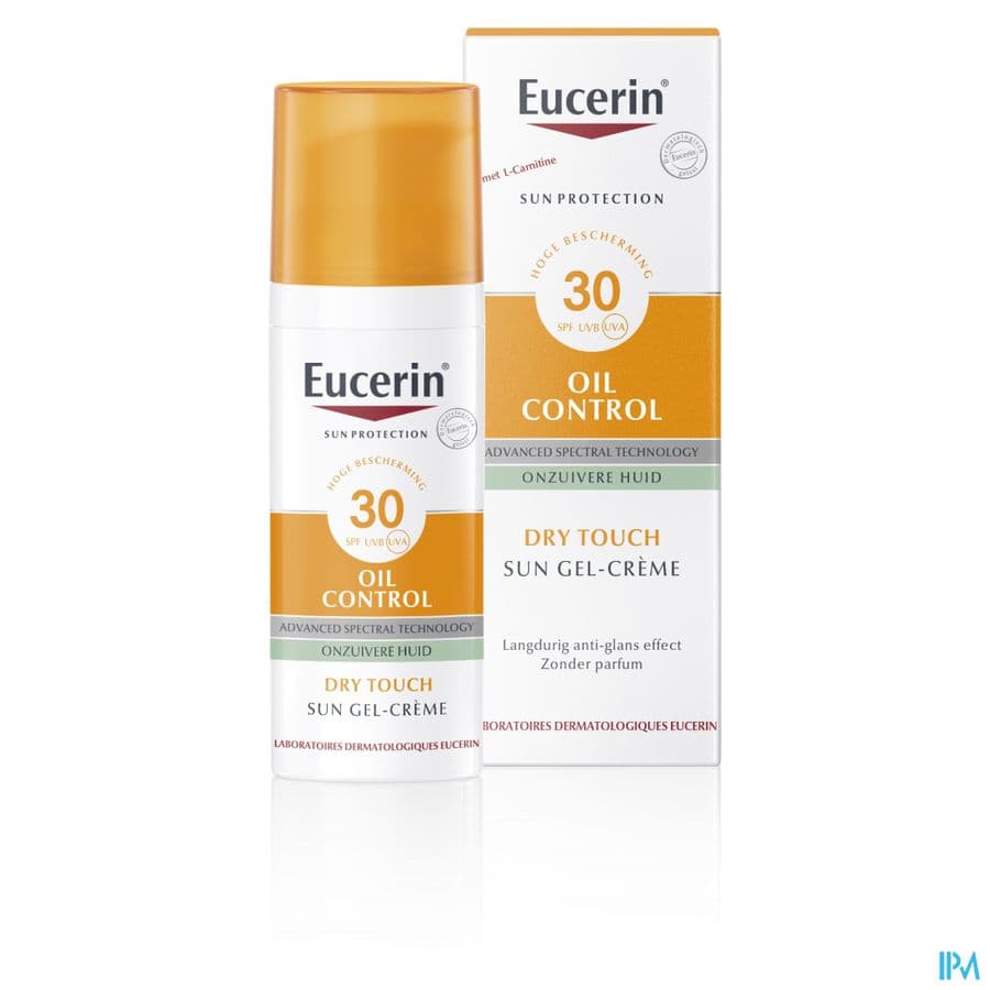 Eucerin Sun Oil Control Gel-Creme SPF30