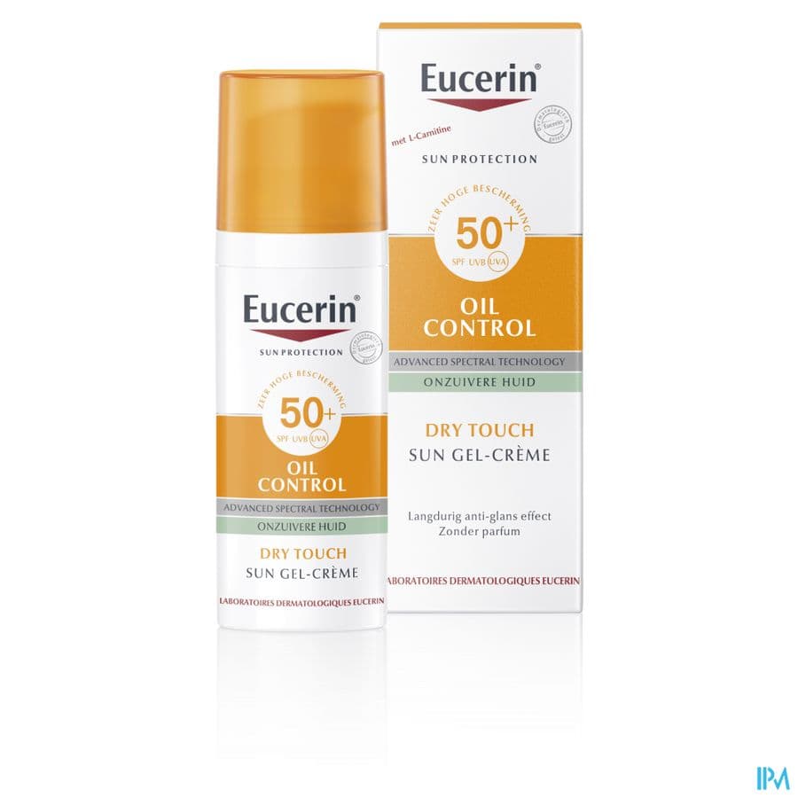 Eucerin Sun Oil Control Gel-Crème SPF50+