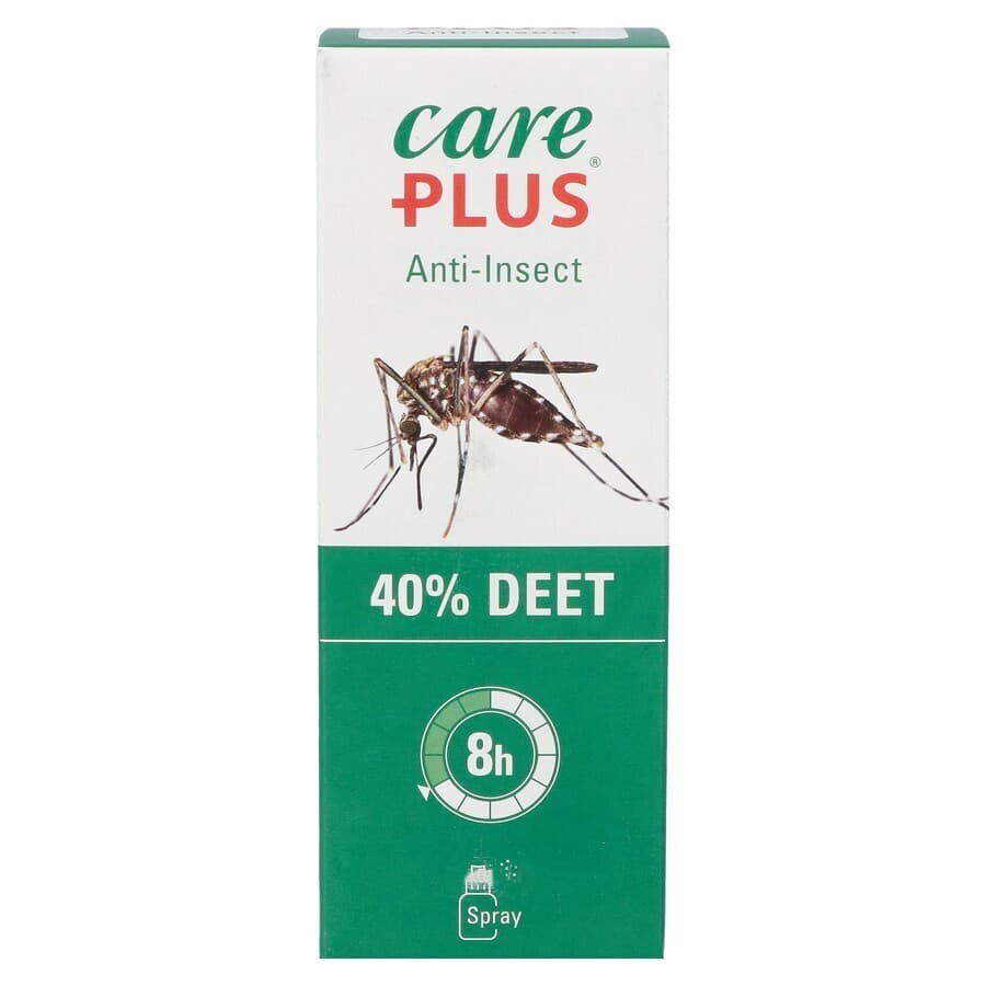 Care Plus Deet Spray 40% 200ml