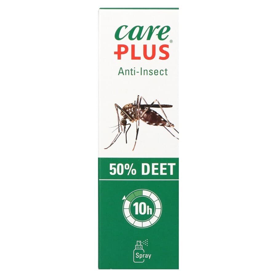 Care Plus Anti-Insect Deet Spray 50%
