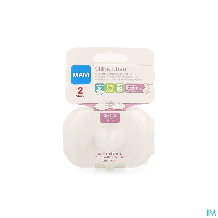 Mam Protege Mamelon L 2