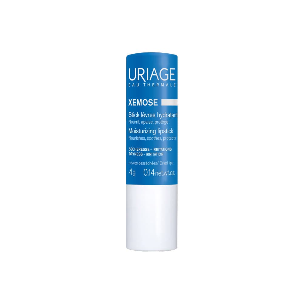 Uriage Xémose Hydraterende Stick Voor De Lippen 4g